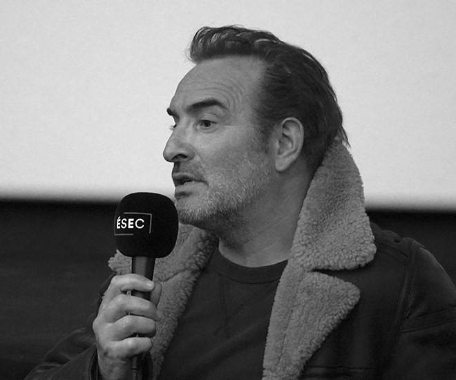 Intervenant Dujardin : Ecole cinéma Paris