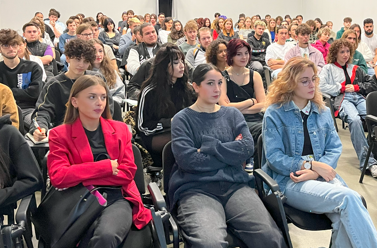 Actus école cinema ÉSEC : L'ÉSEC fait sa rentrée !