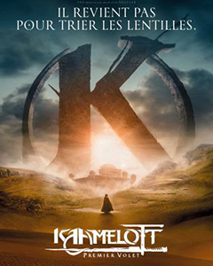 Affiche Film : Kaamelott 2 - Camille FRIGIER